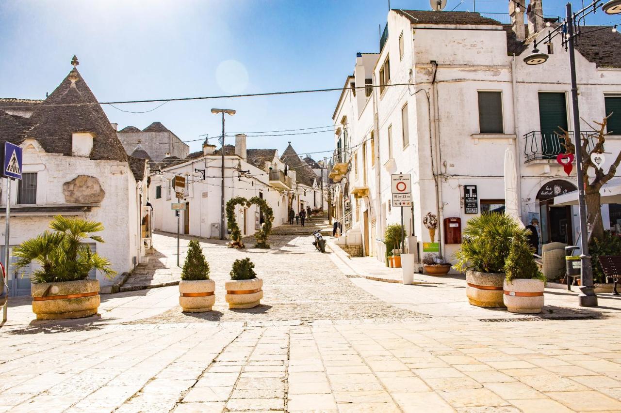 Iannet Βίλα Αλμπερομπέλο Εξωτερικό φωτογραφία